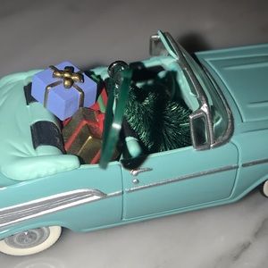 Hallmark Keepsake Ornament 1957 Chevrolet Bel Air